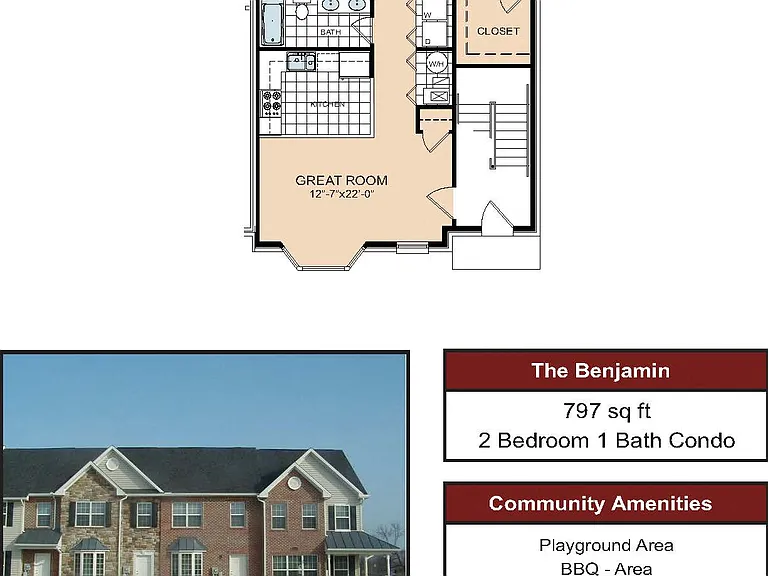 Avalon Townhomes — Photo 4