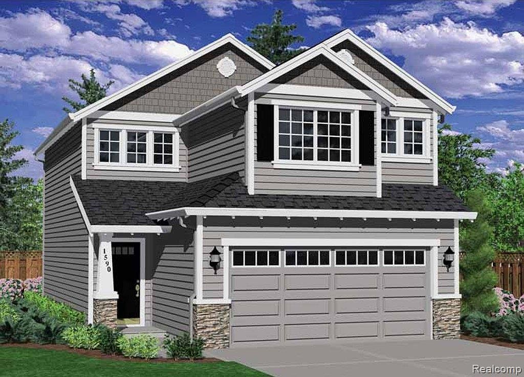 10 Oakdale St, Roseville, MI 48066