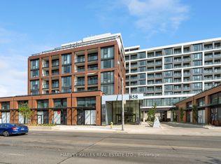 858 Dupont St #836, Toronto, ON M6G 0C1