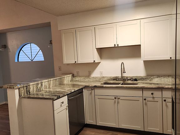 updated kitchen, new appliances