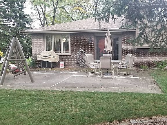 Backyard/Patio