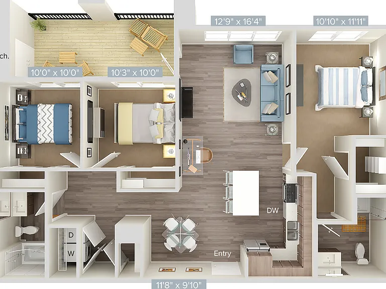 Avalon Residences at the Hingham Shipyard — Photo 112