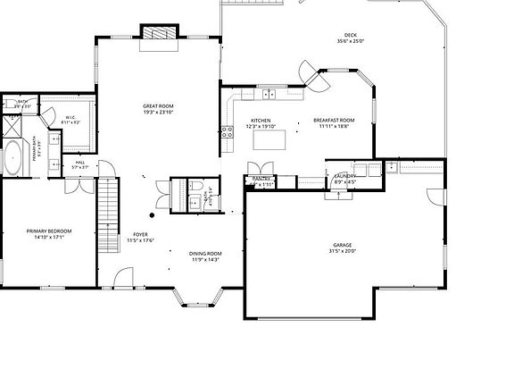 4th image of 926 Kingsridge Ct
