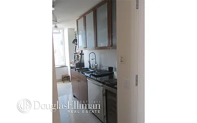 Rented by Douglas Elliman