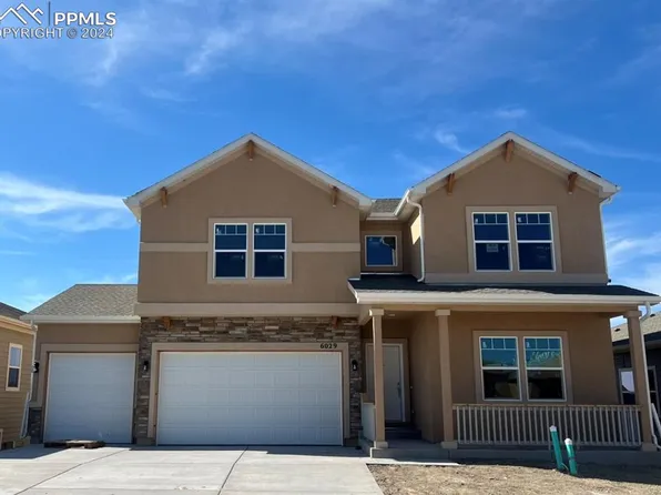 6029 Williams Run Dr, Colorado Springs, CO 80924