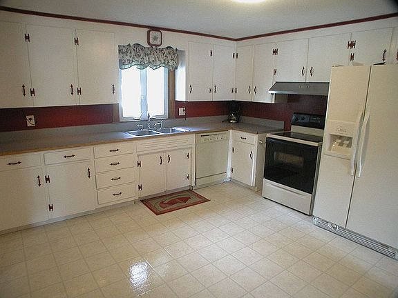 updated kitchen