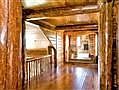 Upstairs
