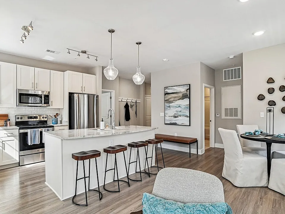Kitchen and Dining Room