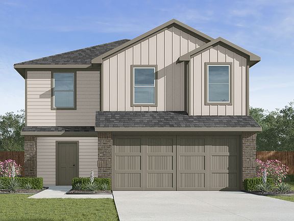 Plan Elevation.