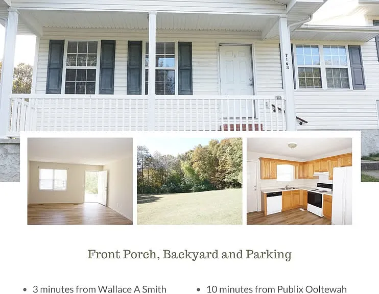 7161 Garfield Rd #7161 — Photo 1