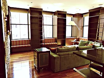 Rented by Berkshire Hathaway HomeServices New York Properties