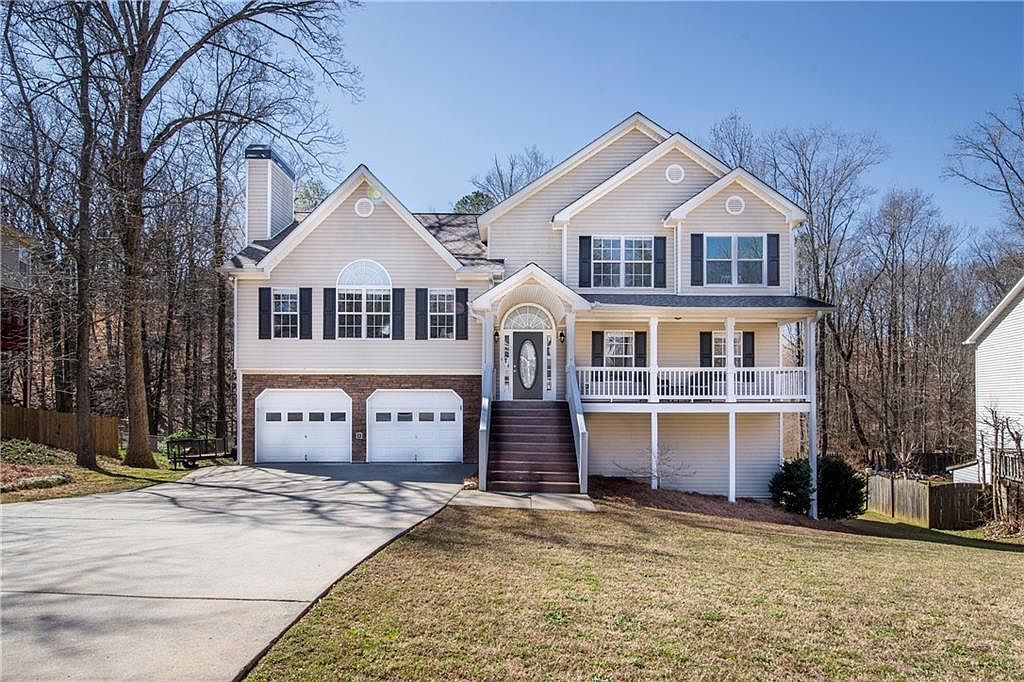 152 Sable Trace Trl, Acworth, GA 30102 Zillow