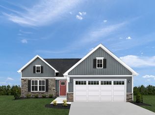 Eden Cay Plan, Stonehouse Ranch, Toano, VA 23168