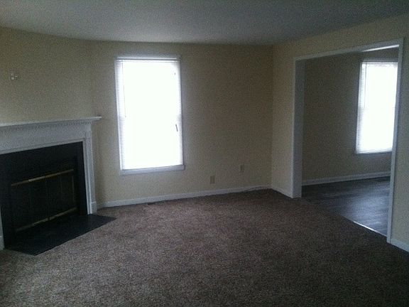 Living Room from Front Door