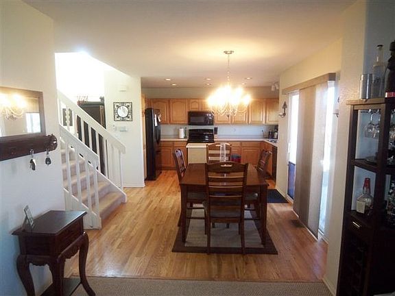 Dining Room & Kitchen