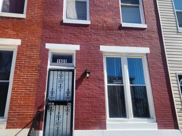 1805 Braddish Ave, Baltimore, MD 21216