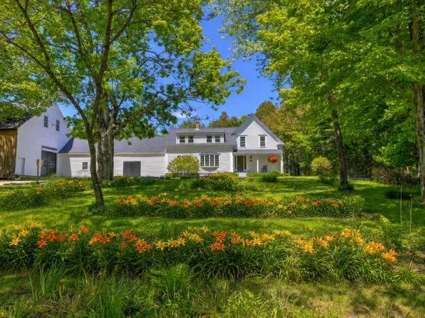 162 Merrill Road, Pownal, ME 04069