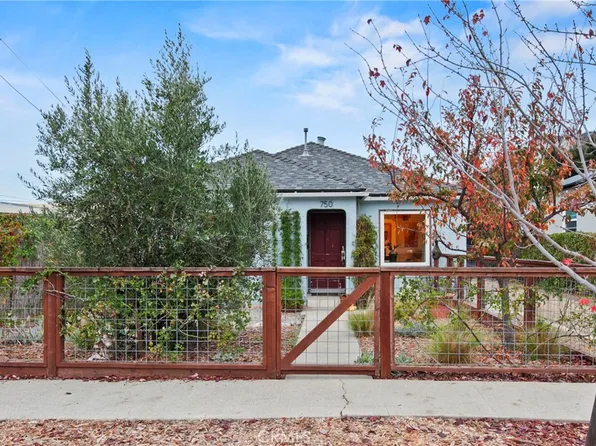 750 Woodbridge St, San Luis Obispo, CA 93401