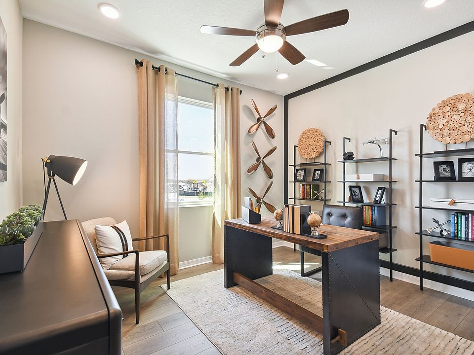 Interior - Representational Photo