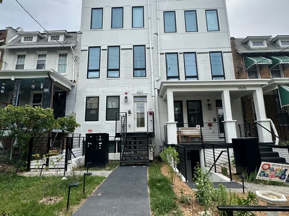 5507 7th St NW, Washington, DC