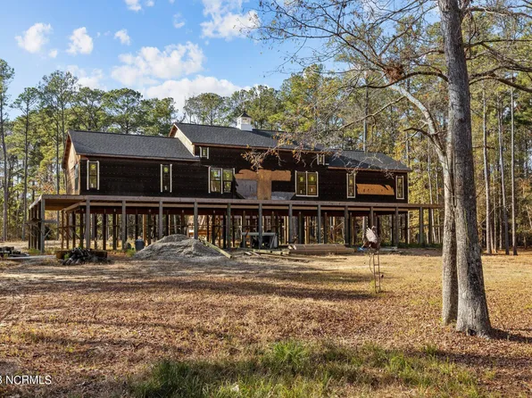 114 Hidden Harbor Lane, Beaufort, NC 28516