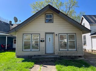 2231 Walnut St, New Castle, IN 47362