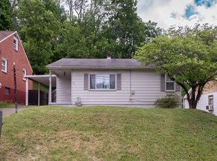 5 Crooked Run Rd, North Versailles, PA 15137