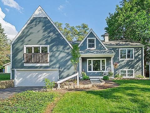 Front of house