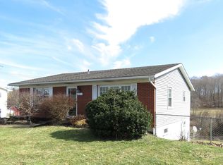 2619 Cloverlane Dr, Wheelersburg, OH 45694