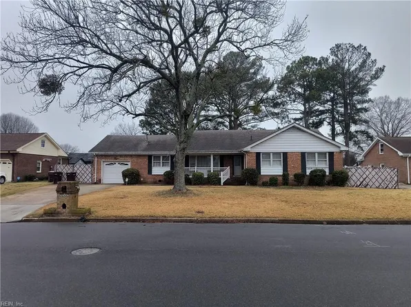 2224 Lloyd Dr, Chesapeake, VA 23325