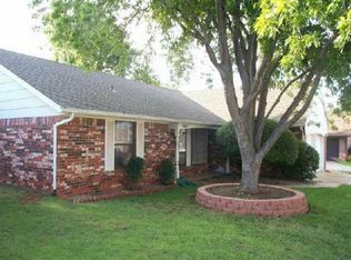 6617 N Edgebrook Rd, Oklahoma City, OK 73132