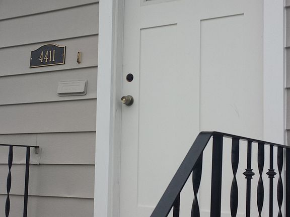 New Entry Door and Lighting