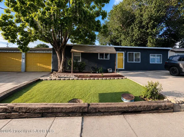 805 Baird Cir, Aztec, NM 87410
