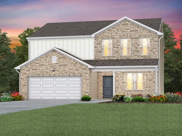 4424 Marcus Venture Pl Lot 155, Murfreesboro, TN 37127