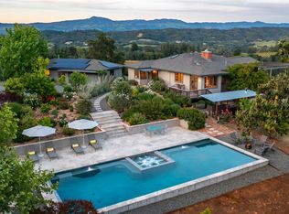 6355 Mountain View Ranch Road, Healdsburg, CA 95448