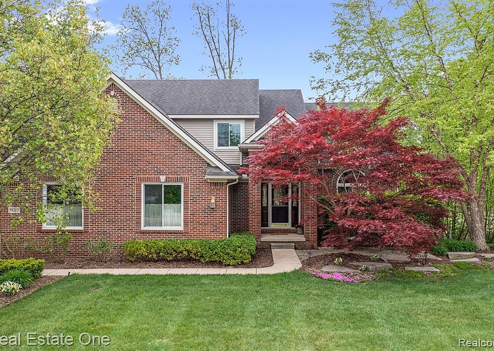 59213 Carriage Ln, South Lyon, MI 48178 Zillow