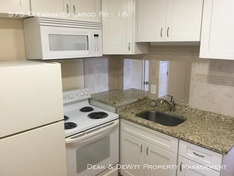 575 Clearwater Largo Rd N #16 — Photo 4