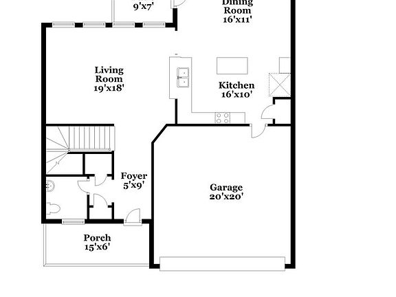 2nd image of this home