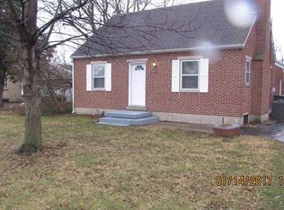 1928 Sunny Ridge Rd N, Dayton, OH 45414