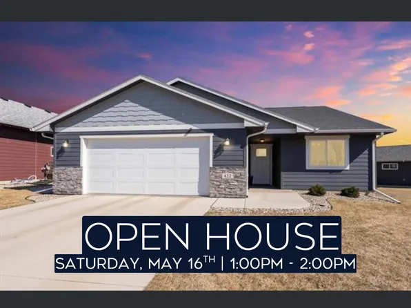422 Thelma Ave, Harrisburg, SD 57032