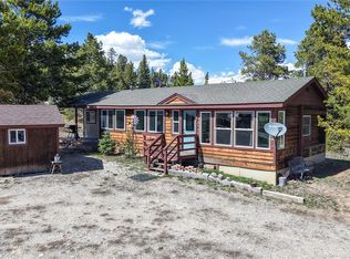 281 Gcr #645, Granby, CO 80446