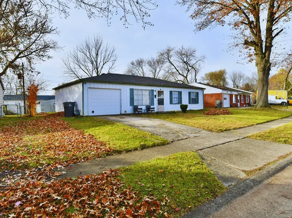 3520 Beeler Ave, Indianapolis, IN 46224