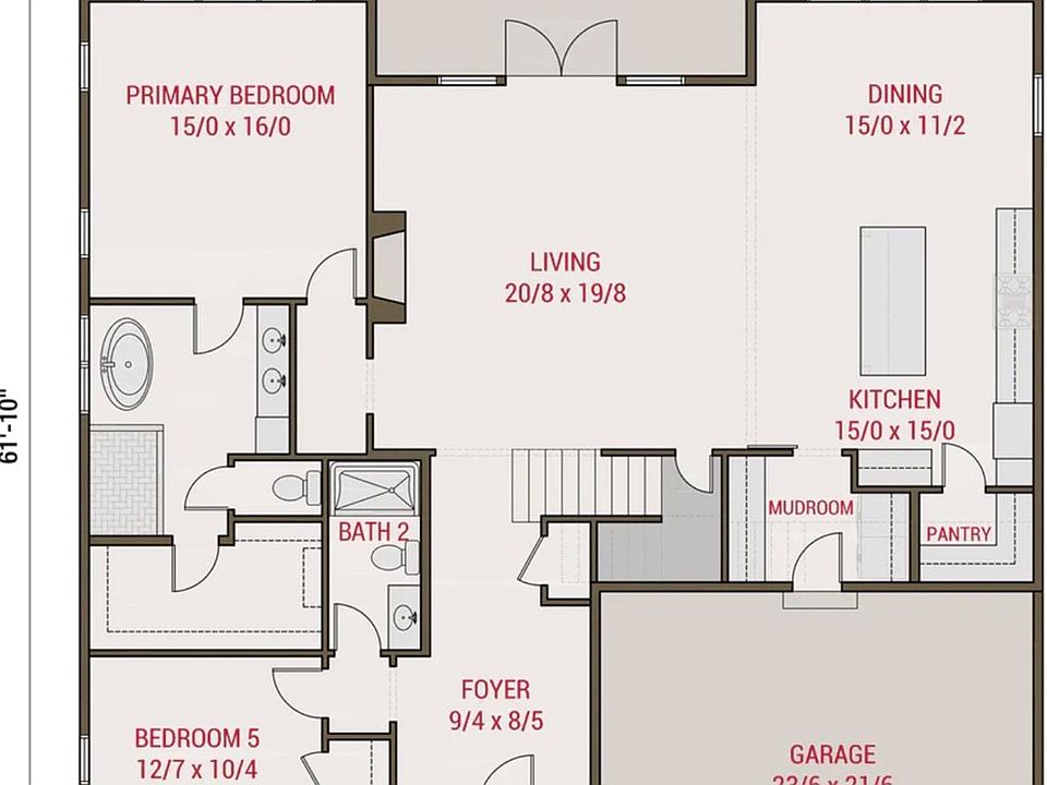 2nd image of 22006 Plockton Dr