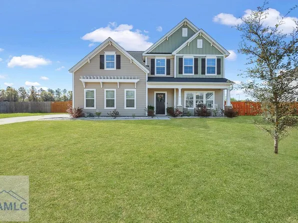 22 Evan Wade Ct NE, Ludowici, GA 31316