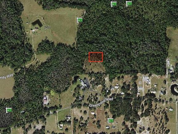 3rd image of POLK CITY LOT 91