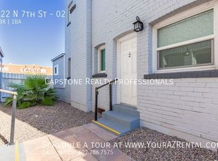 822 N 7th St #2, Phoenix, AZ 85006
