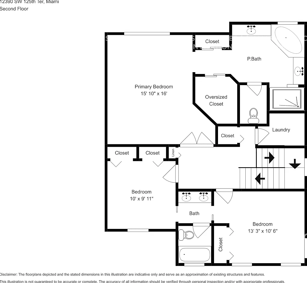12390 SW 125th Ter Miami, FL 33186 — Photo 3