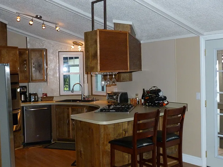 Kitchen and Bar Seating