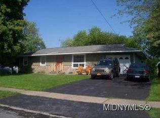 1776 N George St, Rome, NY 13440