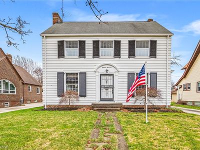 18000 Maplecliff Rd, Cleveland, OH, 44119